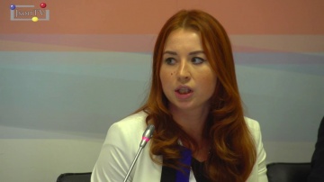 JsonTV: Ирина Григоренко, АСИ: Мы признаем важность международной кооперации для технологического ра