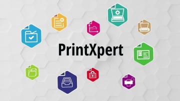 Первый БИТ: Решение по управлению печатью | PrintXpert3. Как это работает | Первый Бит - видео