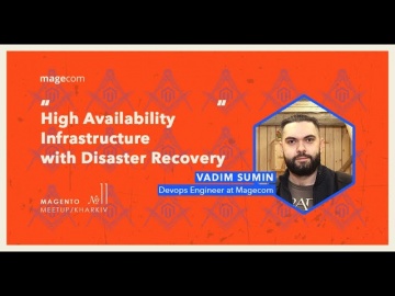 ЦОД: High Availability Infrastructure with Disaster Recovery | Vadim Sumin - видео