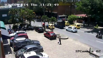 Layta: Hikvision DS-2DF7274-A - IP-камера видеонаблюдения PTZ уличная