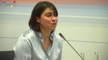 JsonTV: Антонина Левашенко, РАНХиГС: Важность ОЭСР для определения кластерной политики АТЭС