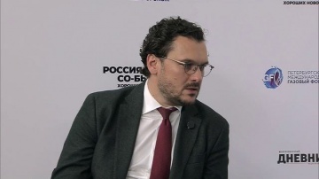 Цифра: Михаил Аронсон о технологиях, людях и будущем промышленности - видео