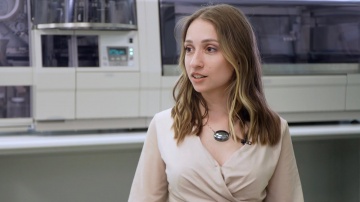 Цифровые технологии и ИИ для медицины: Репортаж-интервью с Марией Козловой - видео