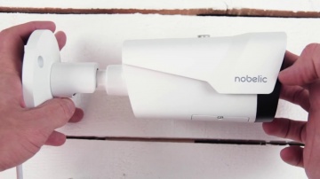 Layta: Подключение камеры Nobelic к облачному сервису Ivideon через личный кабинет