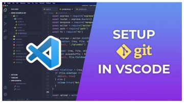 C#: Setup Git and GitHub in VS Code - видео