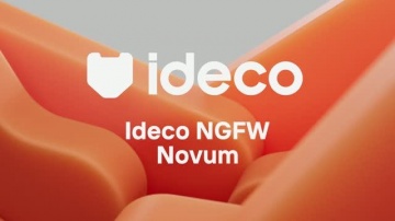 Ideco: Ideco NGFW Novum &mdash; межсетевой экран нового поколения - видео