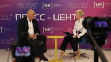 Novardis: Интервью Александра Низника на New Retail Forum