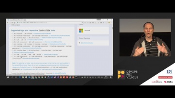 DATA MINER: Docker Containers in the Microsoft Universe - Rainer Stropek