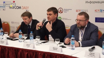 JsonTV: "Мы можем заменить большую линейку телеком оборудования". Алексей Болдин, RDP. Made in Russi