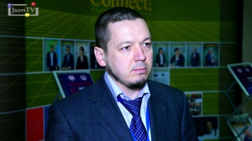 JsonTV: Владимир Акименко, АО «ЭЛВИС-ПЛЮС»: Многие не осознают серьезности информационной угрозы