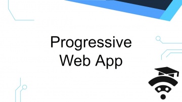 PHP: ICT.Bootcamp: Progressive Web App - видео