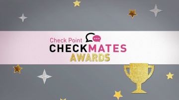 Check Point: CheckMates First Birthday Award Winners