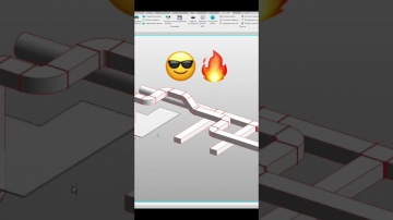 BIM: ⚡️Как смотреть и выделять коллизии напрямую в Revit? #bim #revit - видео