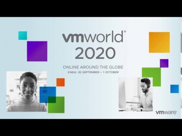 VMware: Welcome to VMworld 2020 - видео