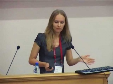 Тамара Мокеева -- Конференция: Бухгалтерия без бумаг