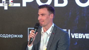 JsonTV: Реальная цифровая трансформация - Сергей Николаев, Cyberphysics. Startup Village 2021