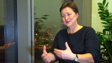 JsonTV: Светлана Мишина, Dell EMC: Актуальность инициативы Woman in Action для России