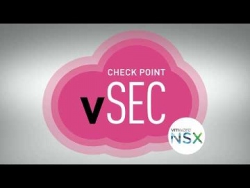 Check Point: Partner Success Story - RoundTower on vSEC Solution | Cloud Security