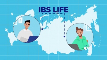 IBS: Корпоративный портал IBS Life