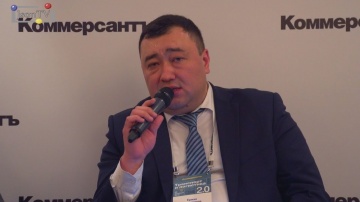 JsonTV: «Транспорт и логистика 2.0». Ержан Нурахметов. ЕЭК: Увеличение объемов перевозок