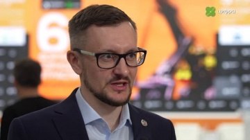 Цифра: Иван Казарин о победе РУСАЛа в Горной индустрии 4.0 - видео