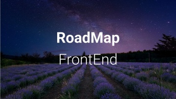 Веб-дизайн: RoadMap FrontEnd | Путь развития для новичиков - видео