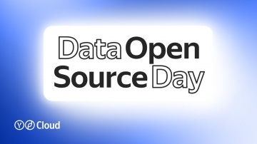 Yandex.Cloud: Data Open Source Day - видео