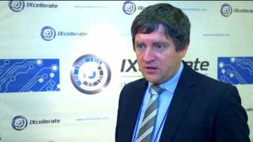 JsonTV: Дмитрий Фокин, IXсellerate: Планируем занять 25% российского рынка ЦОД к 2023 г.
