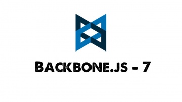 LoftBlog: Разработка веб-приложения на Backbone.js 7 - видео