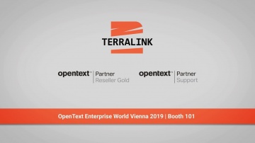 ​TerraLink: TerraLInk OpenText Vienna 2019 - видео