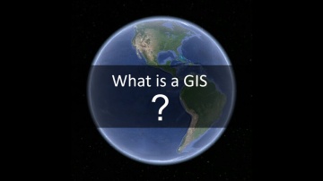 ГИС: What is a GIS? - видео