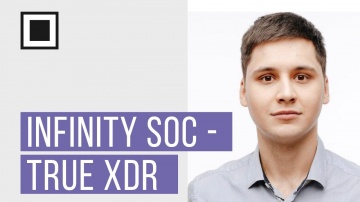 Infinity SOC - true XDR - видео
