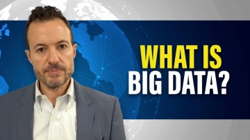What is Big Data? [Master Data Management, Analytics, IoT, and Data Migration]