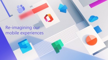 IQBI: Re-imagining Microsoft’s mobile experiences - видео