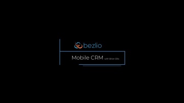 CRM: Bezlio - Mobile CRM - видео