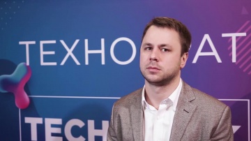 Технократ: Петраковский Александр на Russian Tech Week