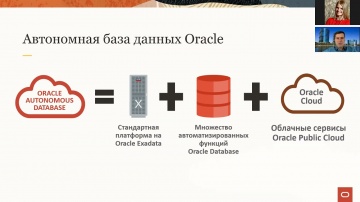 ЦОД: Серия вебинаров по Oracle Autonomous Services - Autonomous Data Guard.Автоматическая защита