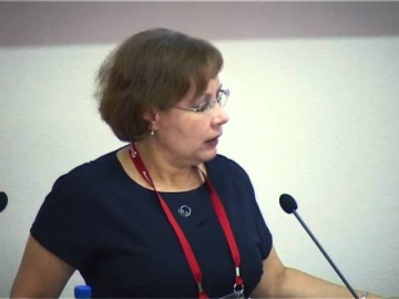 Светлана Хвостова -- Конференция Бухгалтерия без бумаг