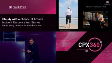 Check Point: Cyber Threat Incident Response War Stories