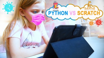 Python: Python Опыт обучения программирования дома детей