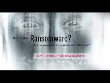 Check Point: Anti-Ransomware vs WannaCry | Ransomware Protection Demonstration