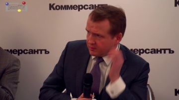 JsonTV: «Транспорт и логистика 2.0». Николай Асаул. Минтранс: Вклад отрасли в ВВП 5,8 триллиона рубл