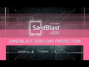 Check Point: CPU-level Sandboxing with SandBlast | Advanced Threat Prevention