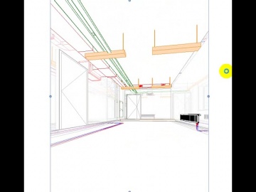 BIM: Revit-обход. BIM-модель - видео