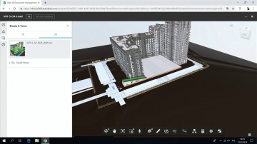 Autodesk CIS: BIM 360 DOCS для управления проектированием и ведения авторского надзора