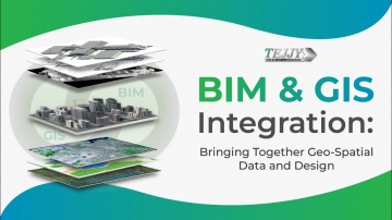 ГИС: BIM and GIS Integration: Bringing Together Geospatial Data and Design - видео