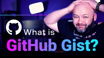 C#: What is GitHub Gist? Let's learn! - видео