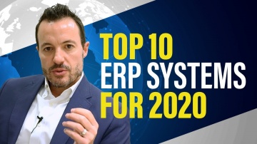 Top ERP Systems for 2020 | Best ERP Software | Ranking of ERP Systems | Top ERP Vendors