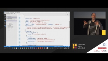 DATA MINER: Infrastructure is Code - Introduction to Azure Resource Manager - Rainer Stropek