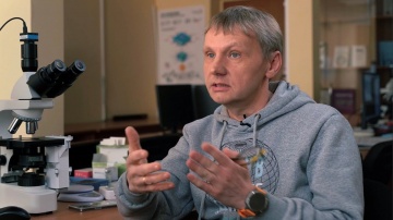 Будущее цифровой медицины: Репортаж-интервью с Игорем Шадеркиным - видео